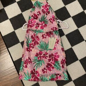 Rachel Zoe skirt set